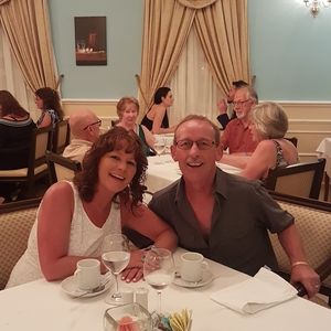 Meet your Posher, Margie